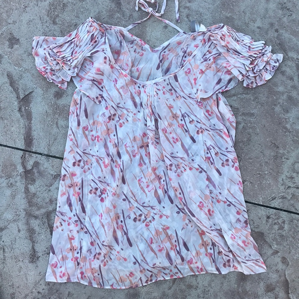 Lauren Conrad blouse